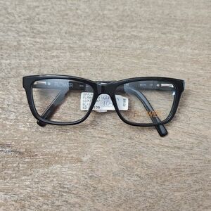Flower Black Women's Glasses Frame